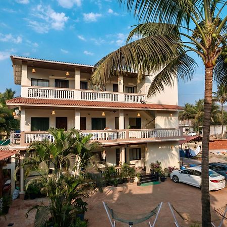 The Beach Hive Resort Kashid Buitenkant foto
