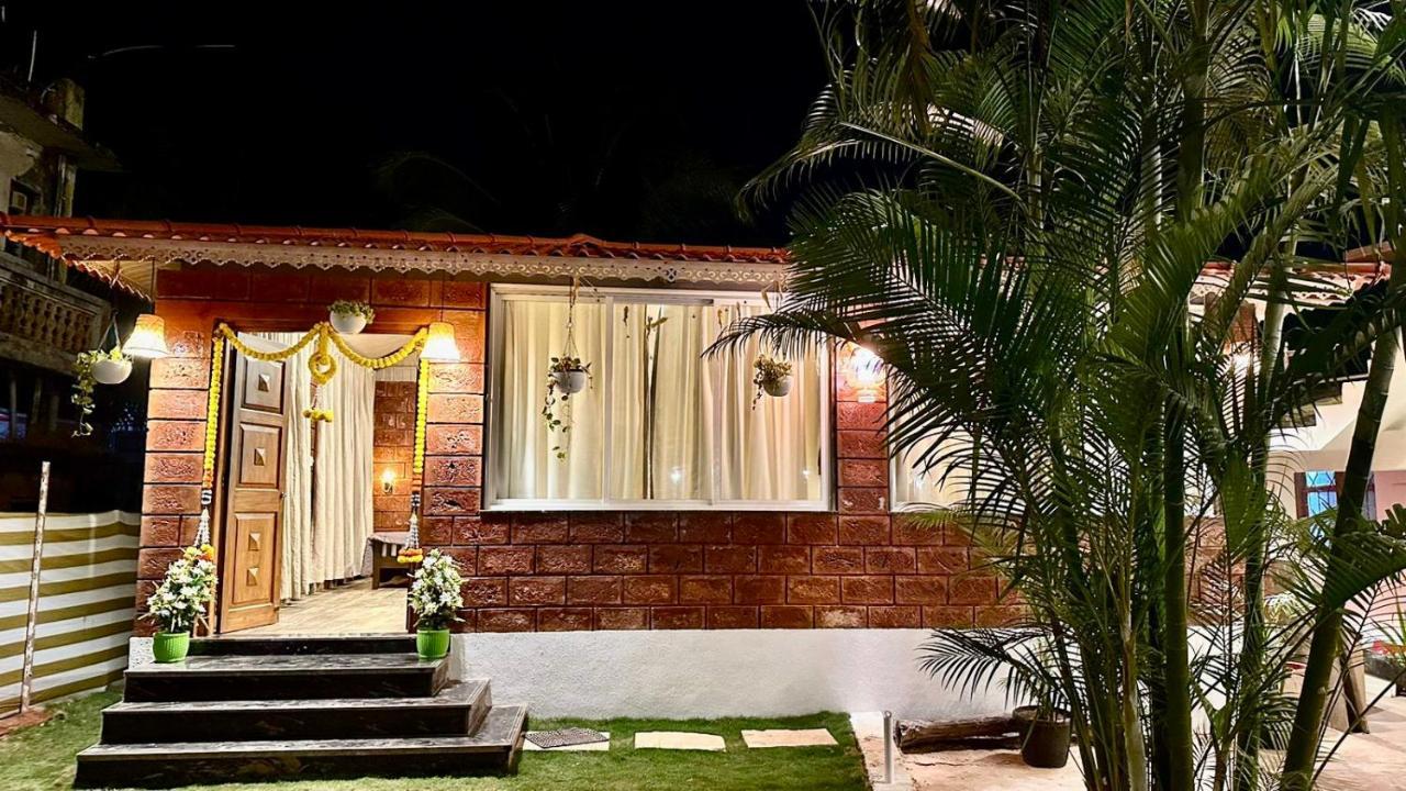 The Beach Hive Resort Kashid Buitenkant foto